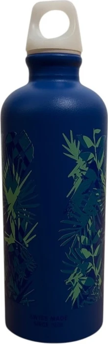 Sigg Lucid Florid Trinkflasche 600ml electric blue