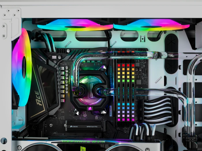 Corsair Hydro X Series iCUE XH305i RGB Custom Cooling Kit