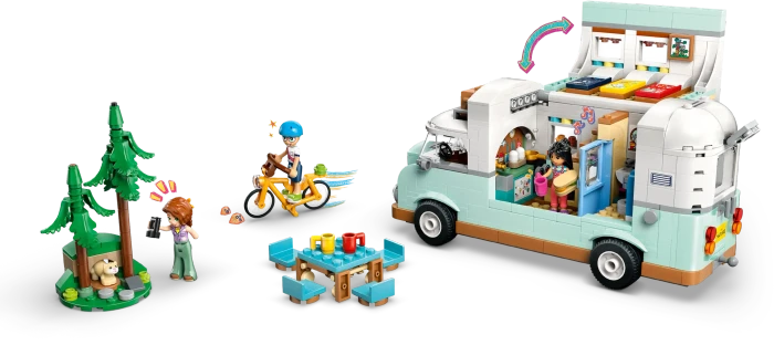 LEGO Friends - Wohnmobil
