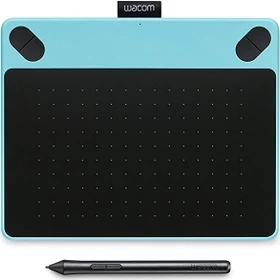 Wacom Intuos Art S, blau