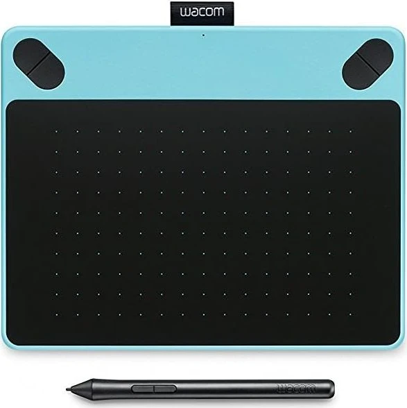 Wacom Intuos Art S, blau