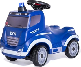 Ferbedo Rutscher Truck blau