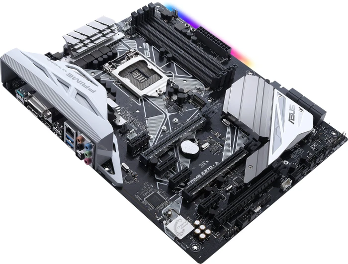 ASUS Prime Z370-A (Intel 1151 v2)