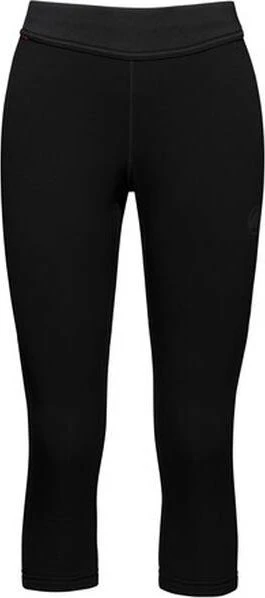 Mammut Aconcagua ML Tights Hose 3/4 schwarz (Damen)