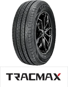Tracmax X-privilo A/S Van Saver 225/55 R17C 109/107H