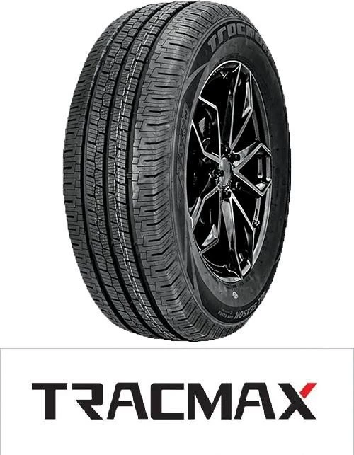Tracmax X-privilo A/S Van Saver