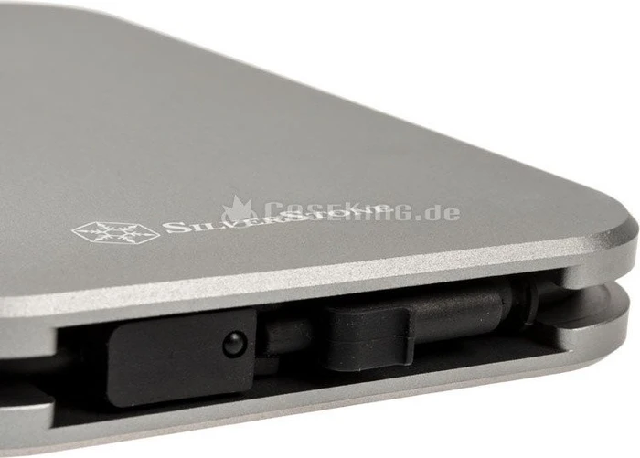 SilverStone Mammoth MMS02, USB-C 3.1