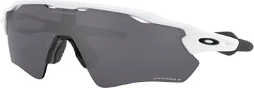 Oakley Radar EV Path polished white/prizm black polarized