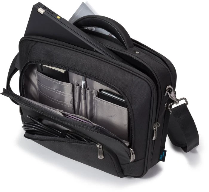 Dicota Multi PRO 11-14.1" schwarz