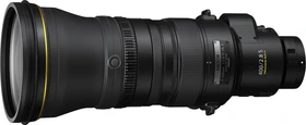 Nikon Z 400mm 2.8 TC VR S