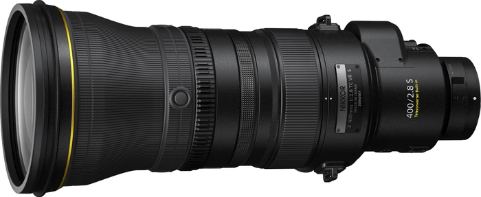 Nikon Z 400mm 2.8 TC VR S
