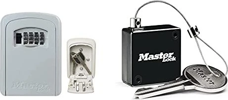Master Lock Select Access Schlüsselkasten