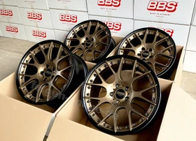 BBS CH-R II 8.5x20 5/120 ET32 (verschiedene Farben)