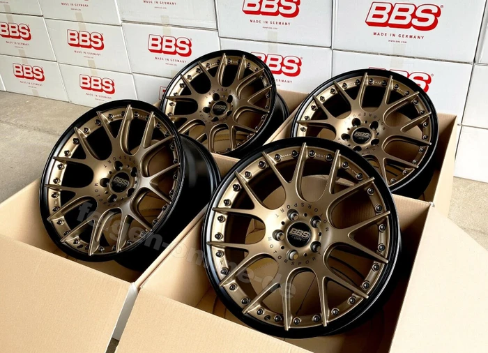 BBS CH-R II