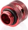 Bykski Rigid Fitting V2 Fitting G1/4" auf 12mm, rot Vorschaubild
