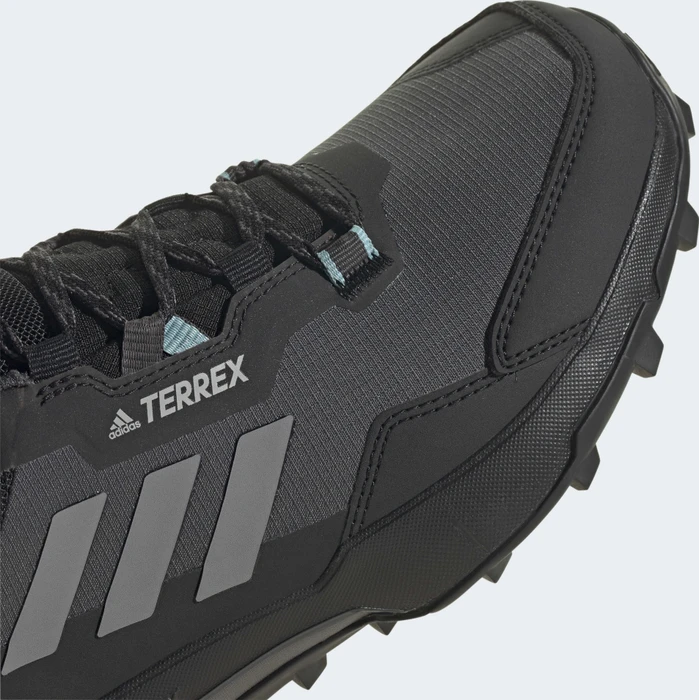 adidas Terrex AX4 GTX core black/grey three/mint ton (Damen)