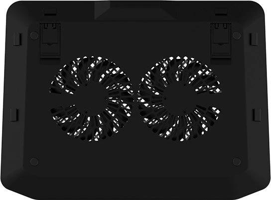 DeepCool N80 RGB, 17.3" Notebook-Kühler schwarz