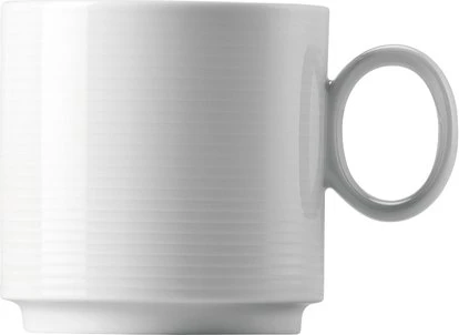 Thomas Loft Weiß Kaffee-Obertasse stapelbar 200ml