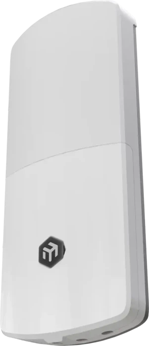 MikroTik FTC21-UPS Gigabit Media Converter, RJ-45, SFP, PoE+