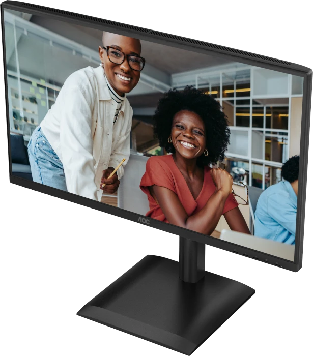 AOC 24E4CV, 23.8"