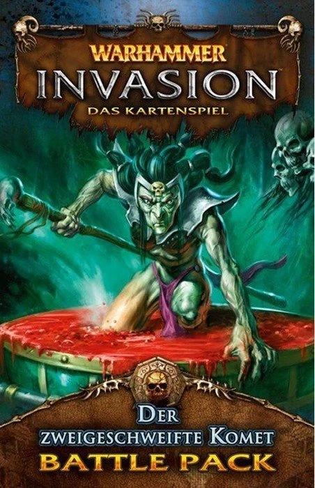 Warhammer Invasion: Der zweigeschweifte Komet (Erweiterung)