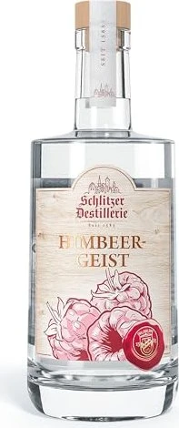 Schlitzer Himbeergeist 500ml