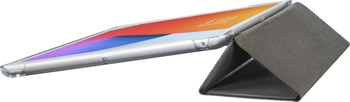 Hama Tablet Case Fold Clear für Apple iPad 10.2" (2019/2020/2021), schwarz