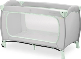 Hauck Sleep 'n Play Go Plus Reisebett dusty mint