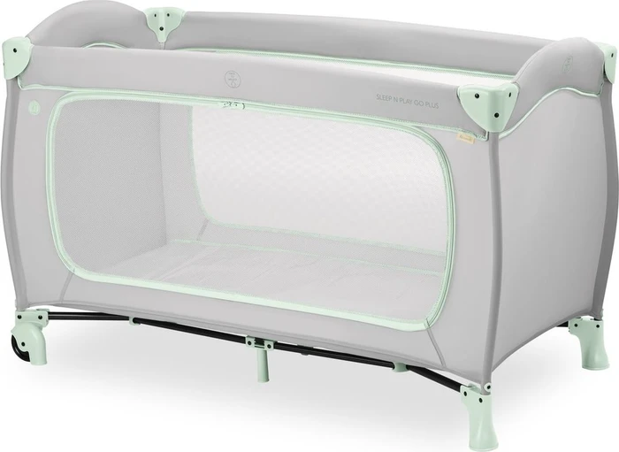 Hauck Sleep 'n Play Go Plus Reisebett dusty mint