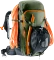 Deuter Alproof Tour 38+5 khaki/black Vorschaubild