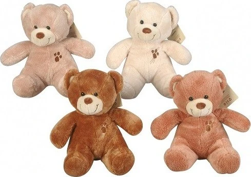 Simba Toys Nicotoy Plüsch Bär Bijou 19cm