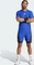 adidas Tennis 2-in-1 Shorts lucid blue/black (Herren) Vorschaubild