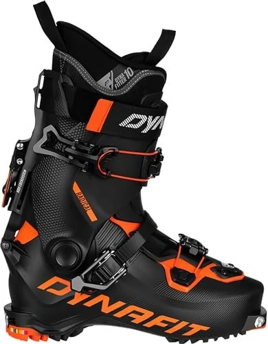 Dynafit Radical black flou/orange (Herren)