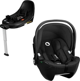 Lionelo Moxie i-Size Set carbon black