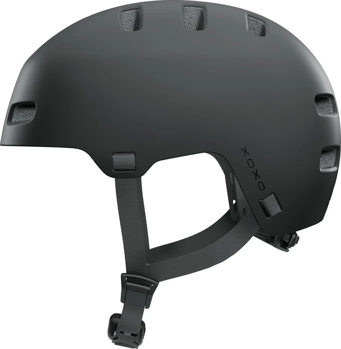 ABUS XOXO Helm velvet black