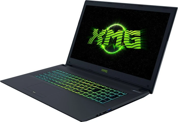 Schenker XMG A707-VE-wrt, Core i5-7300HQ, 8GB RAM, 275GB SSD, 1TB HDD, GeForce GTX 1050, DE