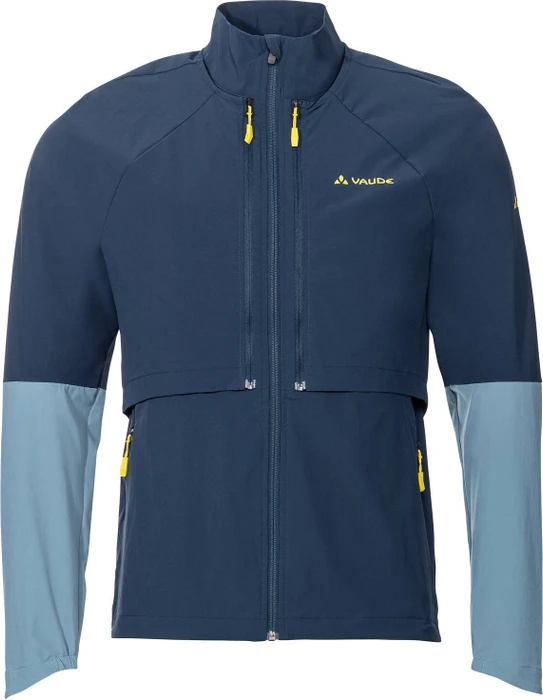 Vaude Moab Zip-Off Fahrradjacke (Herren)