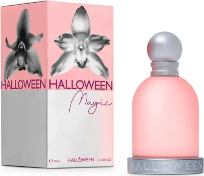 Jesús del Pozo Halloween Magic Eau de Toilette, 50ml