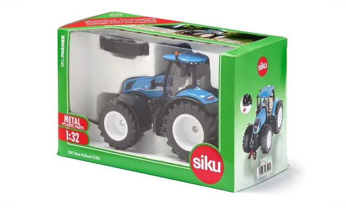 SIKU Farmer New Holland T7.315 HD