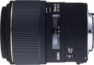 Sigma AF 105mm 2.8 EX DG Makro für Nikon F