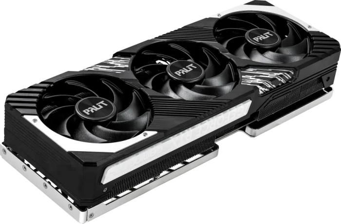 Palit GeForce RTX 4070 Ti SUPER GamingPro OC, 16GB GDDR6X, HDMI, 3x DP
