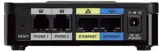 Cisco SPA122