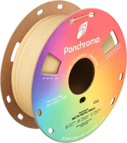 Polymaker Panchroma PLA matt, Pastel Peach, Spule, 1.75mm, 1.00kg