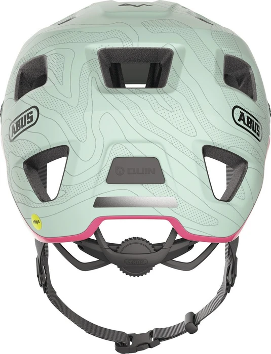ABUS MoDrop MIPS Helm iced mint
