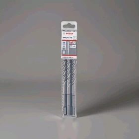 Bosch Professional SDS-plus-7X Hammerbohrer, 12x150x215mm, 10 Stück