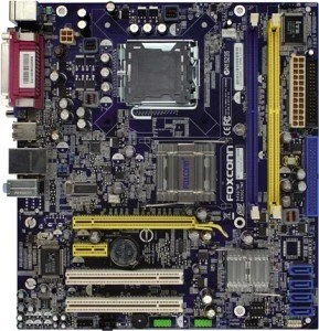 Foxconn 45CM-S (Intel 775)