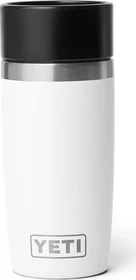 Yeti Rambler Hotshot Cap Isolierflasche 354ml weiß
