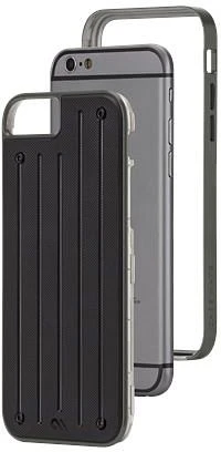 Case-Mate Caliber Case für Apple iPhone 6 schwarz/grün