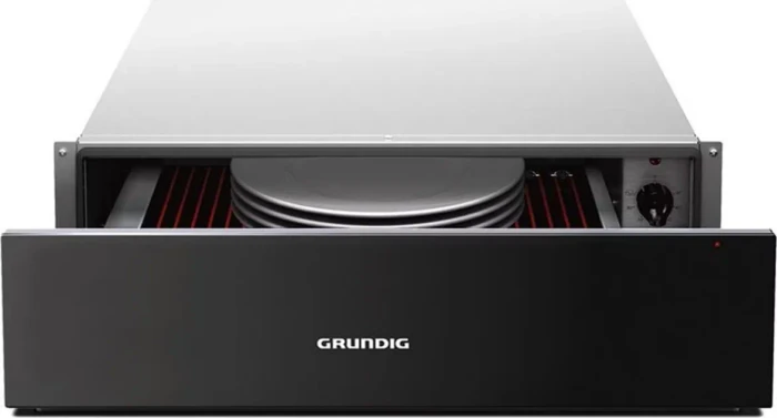 Grundig GWS 2152 B Wärmeschublade
