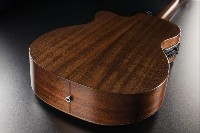 LAG Tramontane 118 Auditorium Bevel Cutaway Brown Shadow (T118ABCE-BRS) – Bild 9